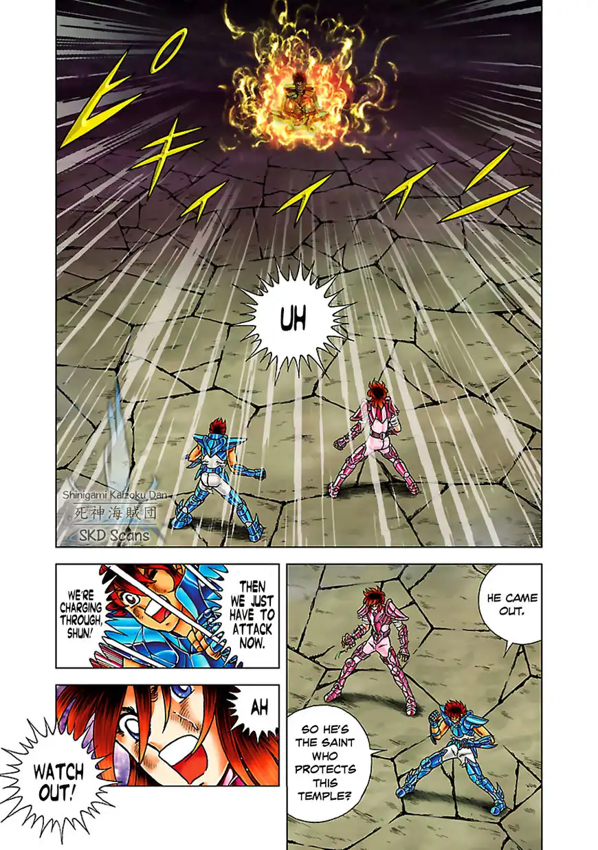 Saint Seiya - Next Dimension Chapter 56 15